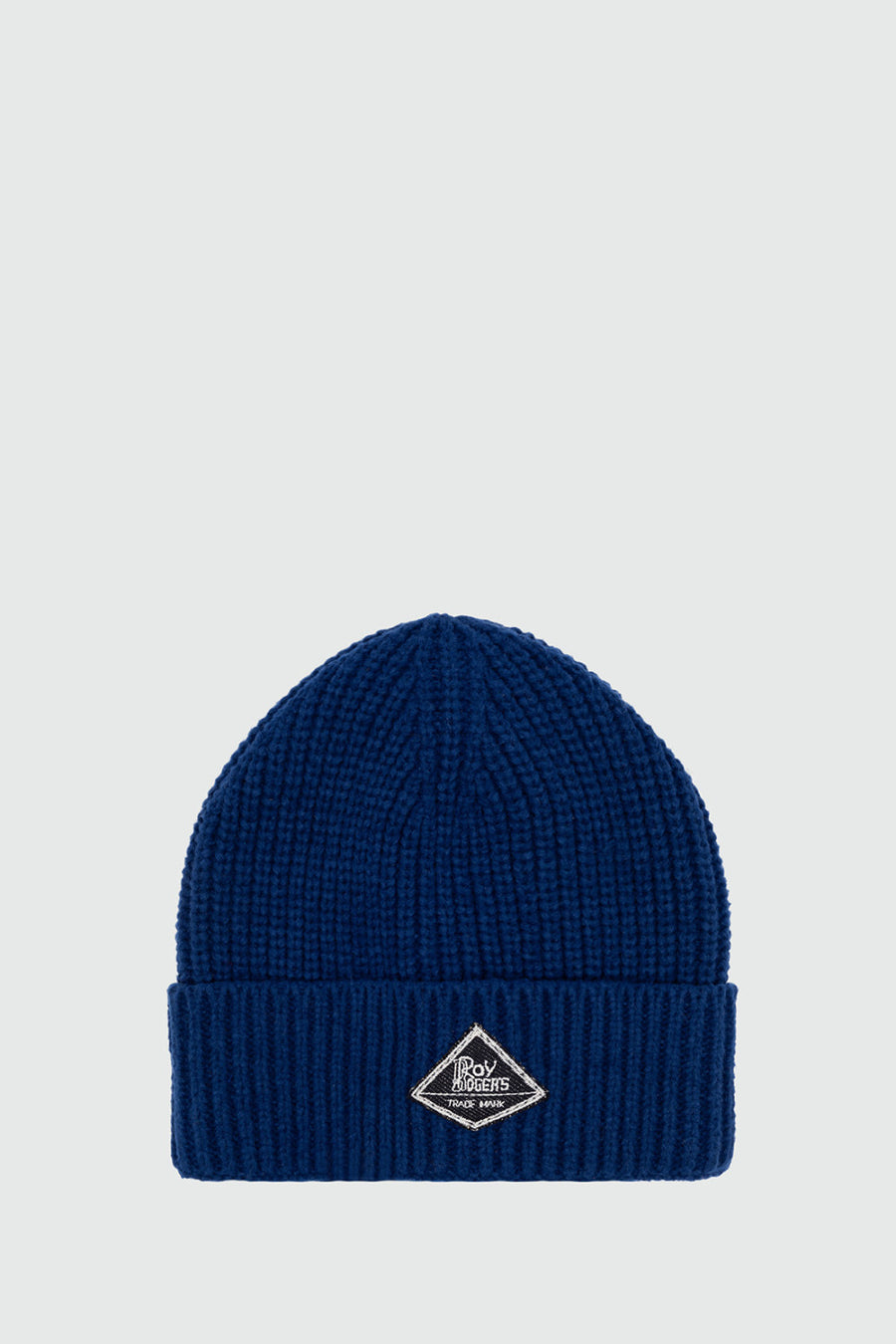 Cappello BEANIE Knitted Blue Unisex
