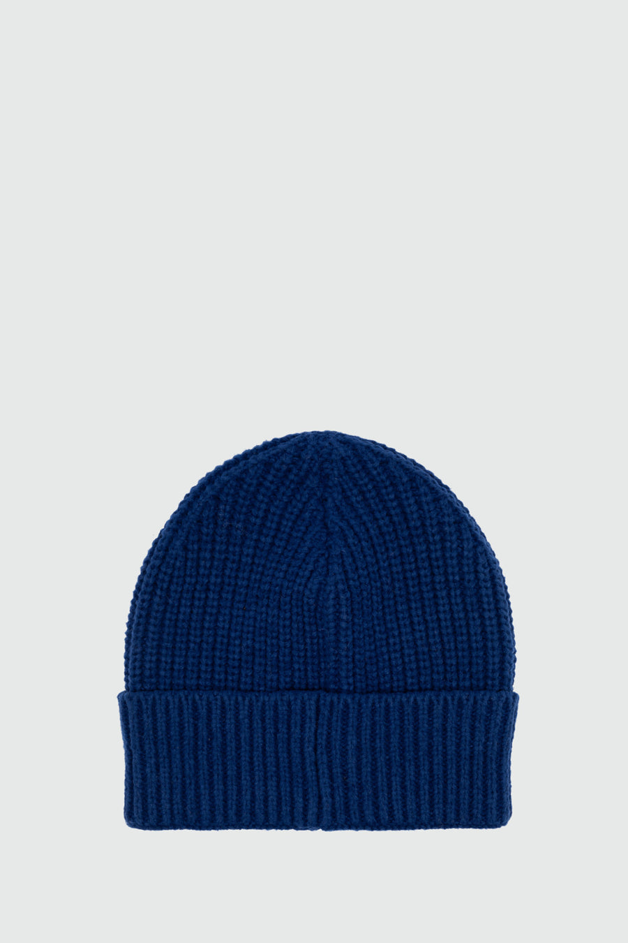 Cappello BEANIE Knitted Blue Unisex