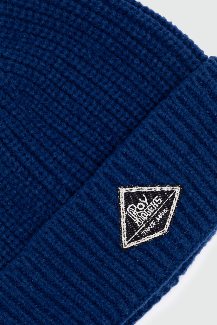 Cappello BEANIE Knitted Blue Unisex
