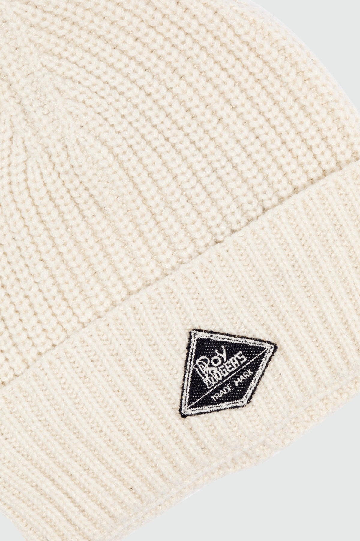 Cappello BEANIE Knitted OffWhite Unisex