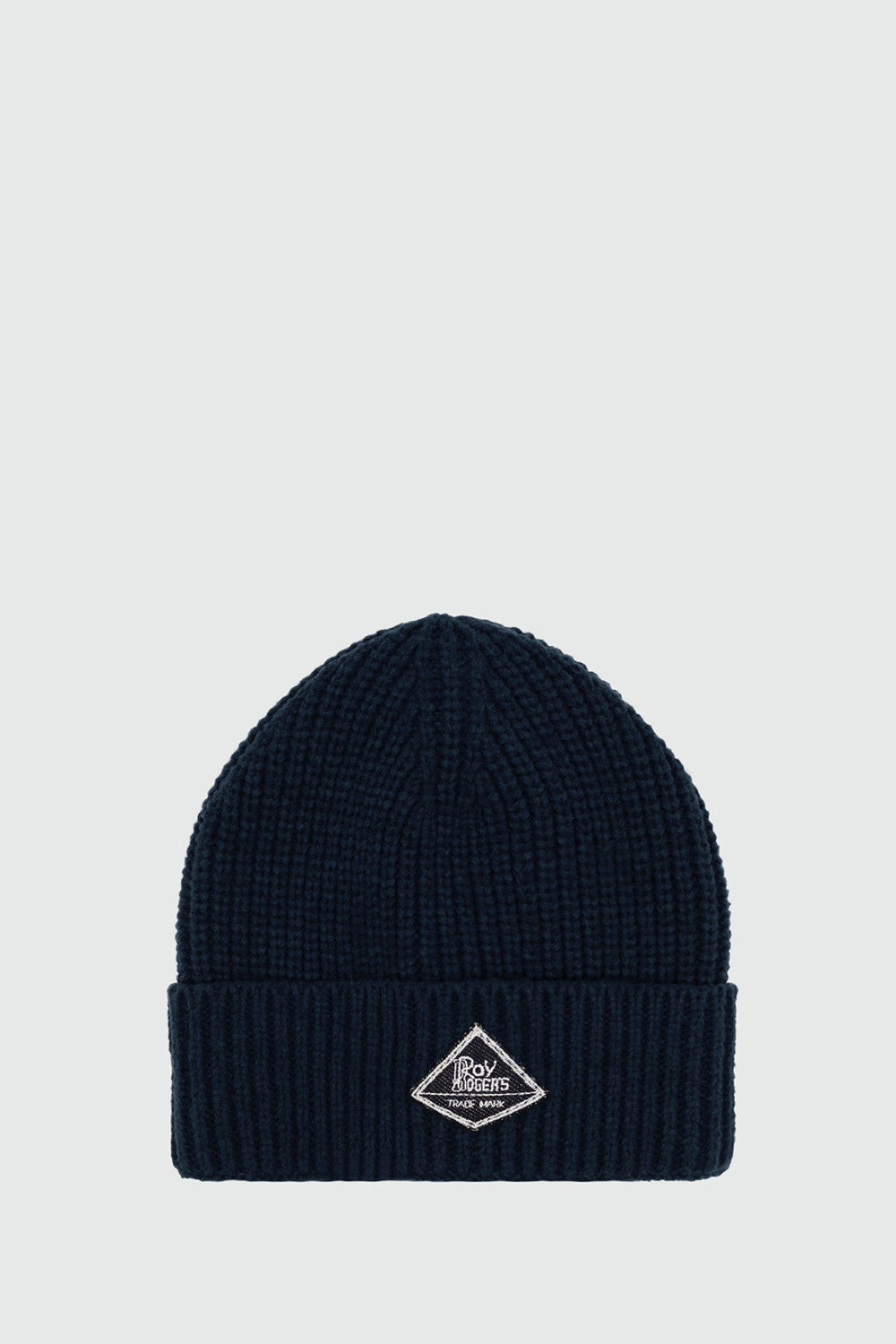 Cappello BEANIE Knitted Navy Unisex
