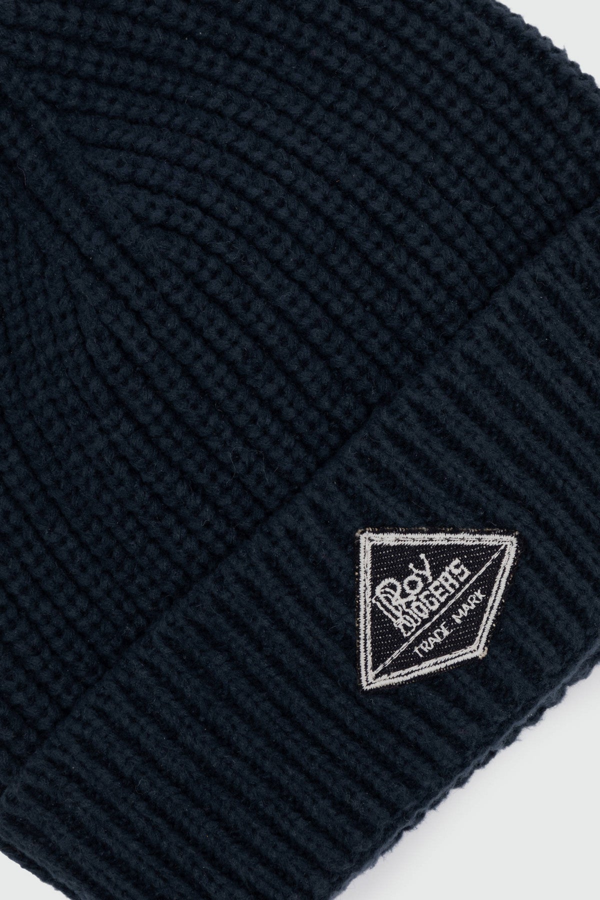 Cappello BEANIE Knitted Navy Unisex