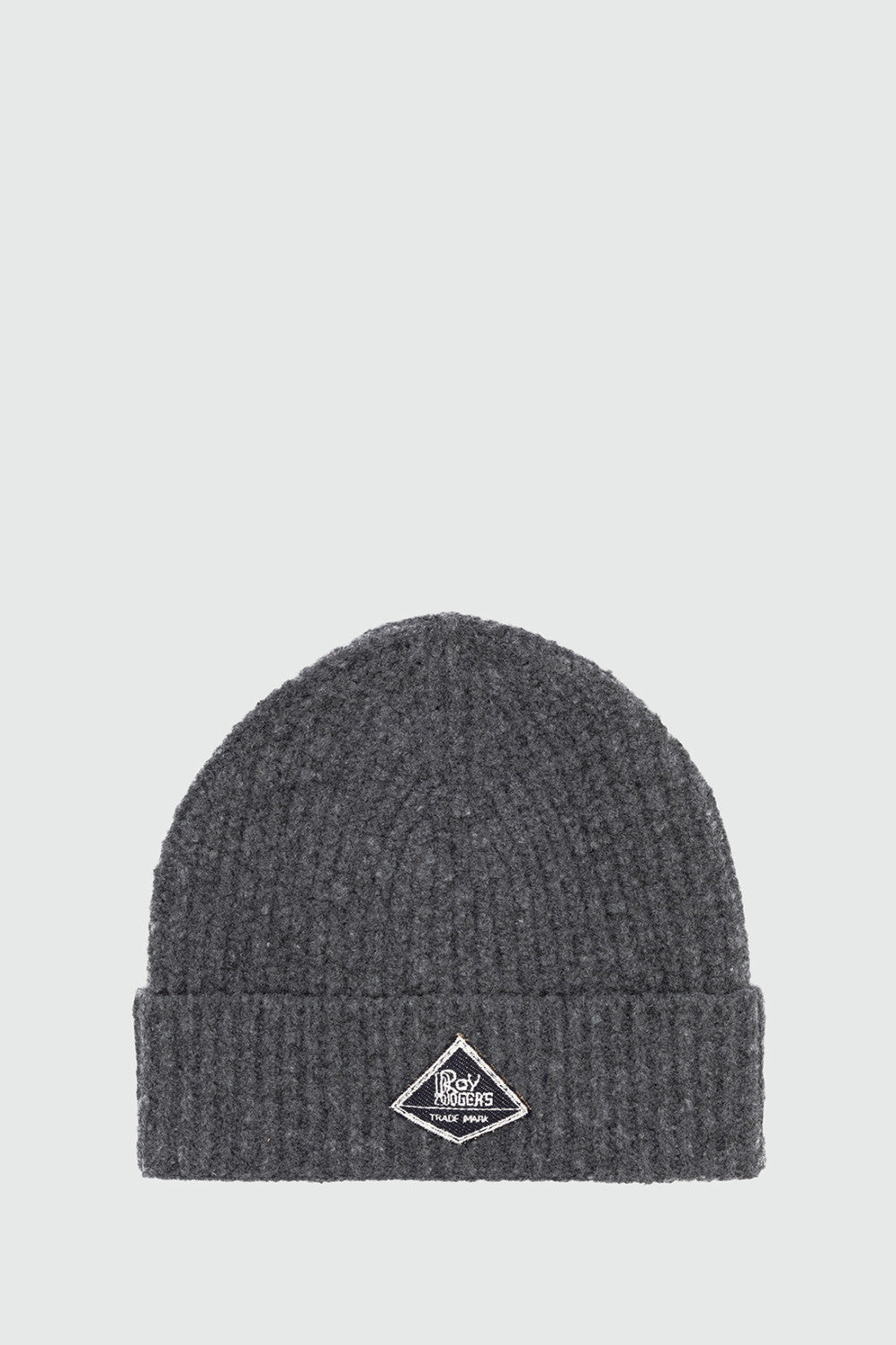 Cappello BEANIE Knitted Antracite Melange Unisex