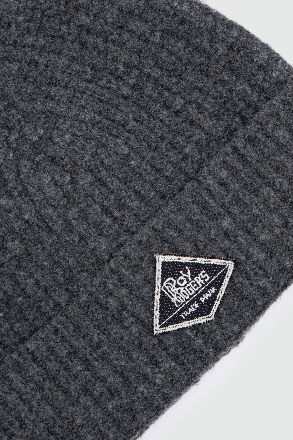 Cappello BEANIE Knitted Antracite Melange Unisex