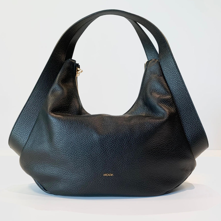 W4-9853 MASAI Borsa Tote Nero