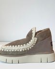 W4-ESKIMO Bounce Sneaker Elephant Grey