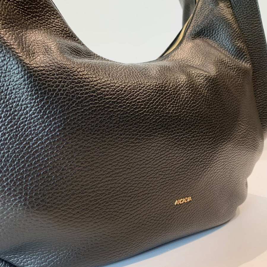 W4-9853 MASAI Borsa Tote Nero