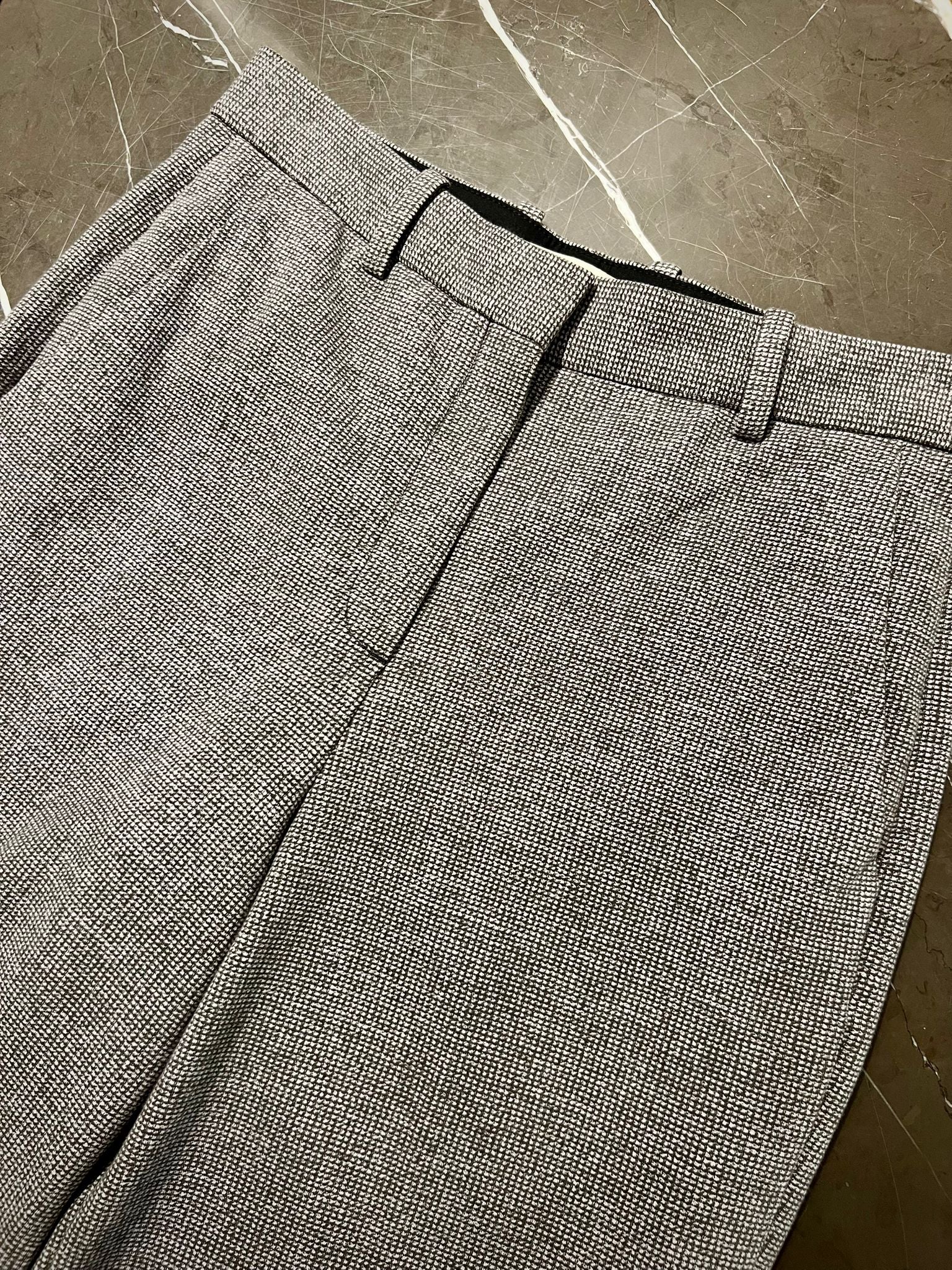 WD4-FD3253 Pantalone Chino Gray