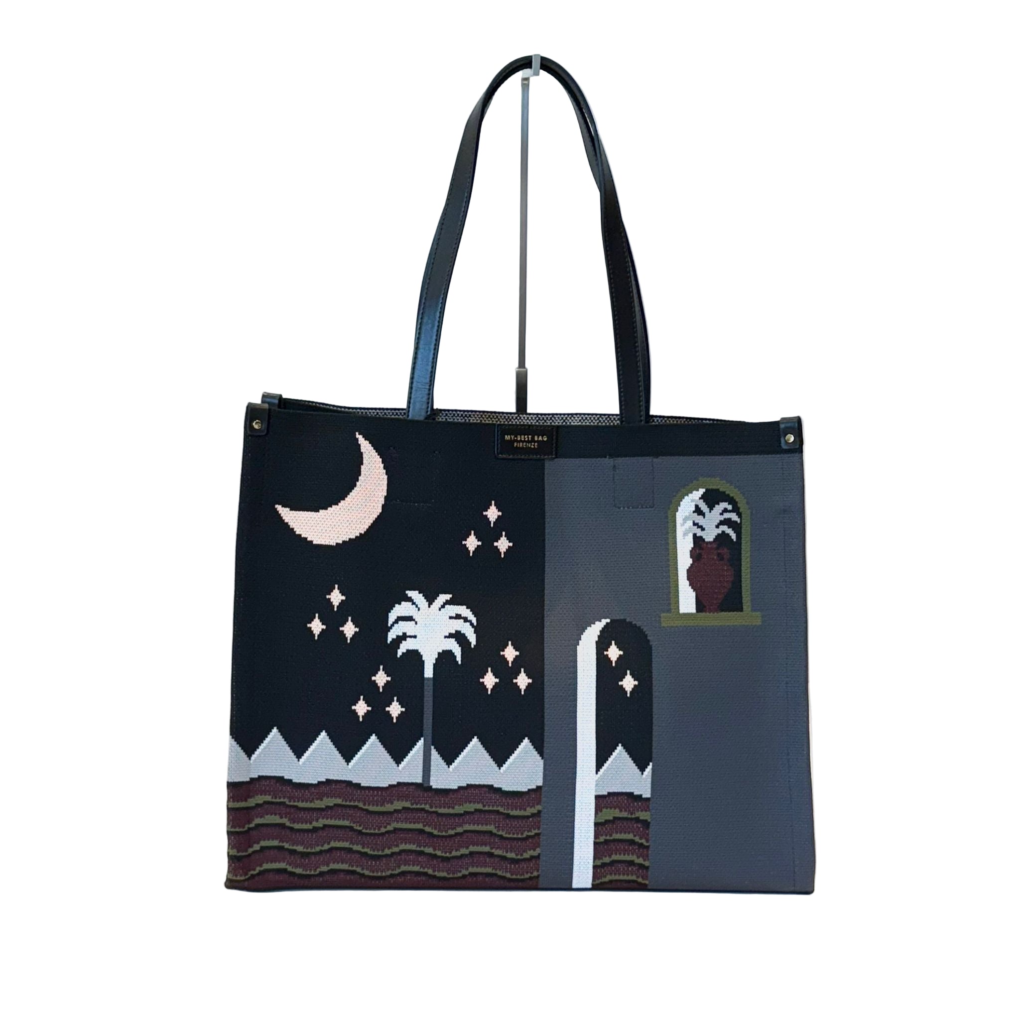 S5-150 VENUS Shopper Grande Morocco Night