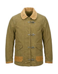 W6-BEDFORD Giacca Fireman Jungle Khaky Man