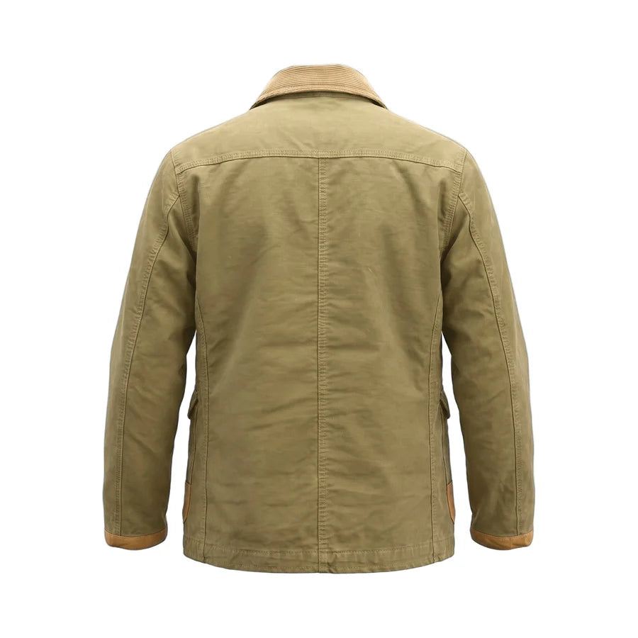 W6-BEDFORD Giacca Fireman Jungle Khaky Man