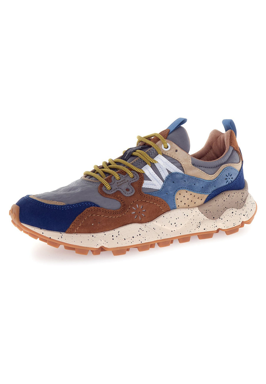 UW5-3D67 YAMANO3 Brown/Petrol Man