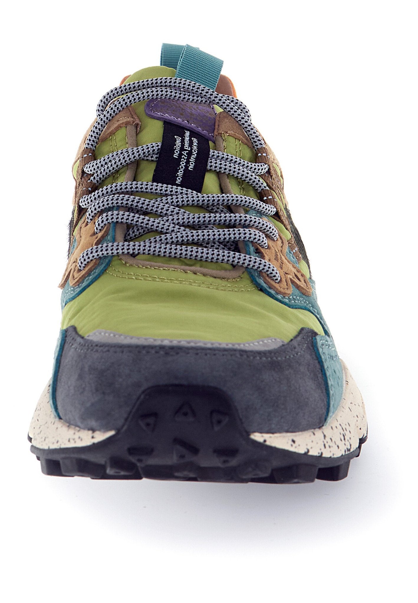 DW5-2B67 YAMANO3 Grey/Acid Green/Bottle Woman