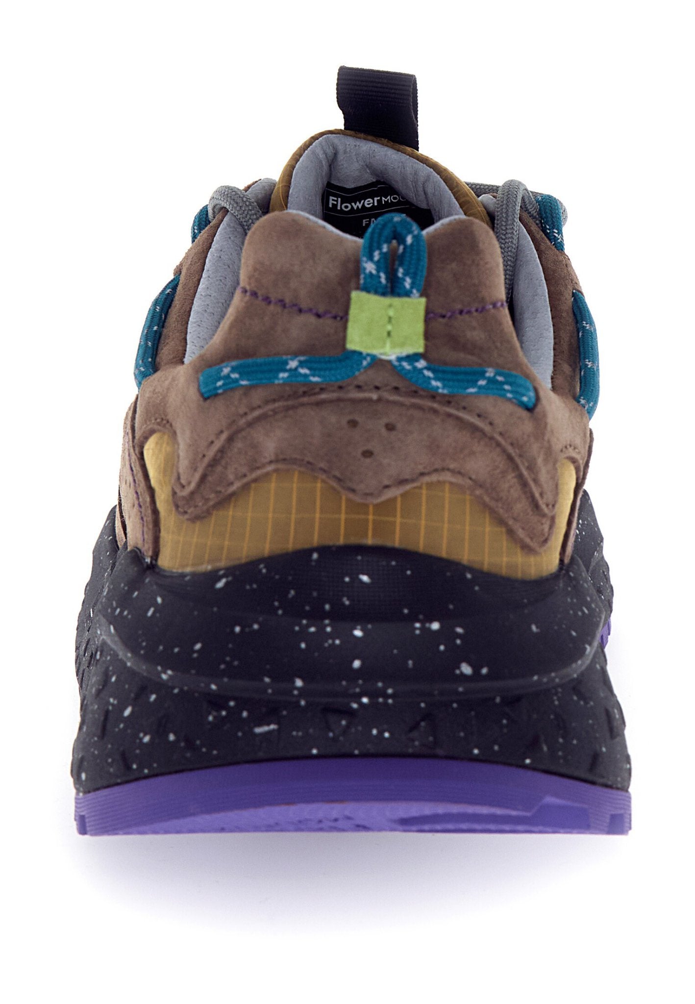 UW5-0B01 YAMABUSHI Anthracite Man