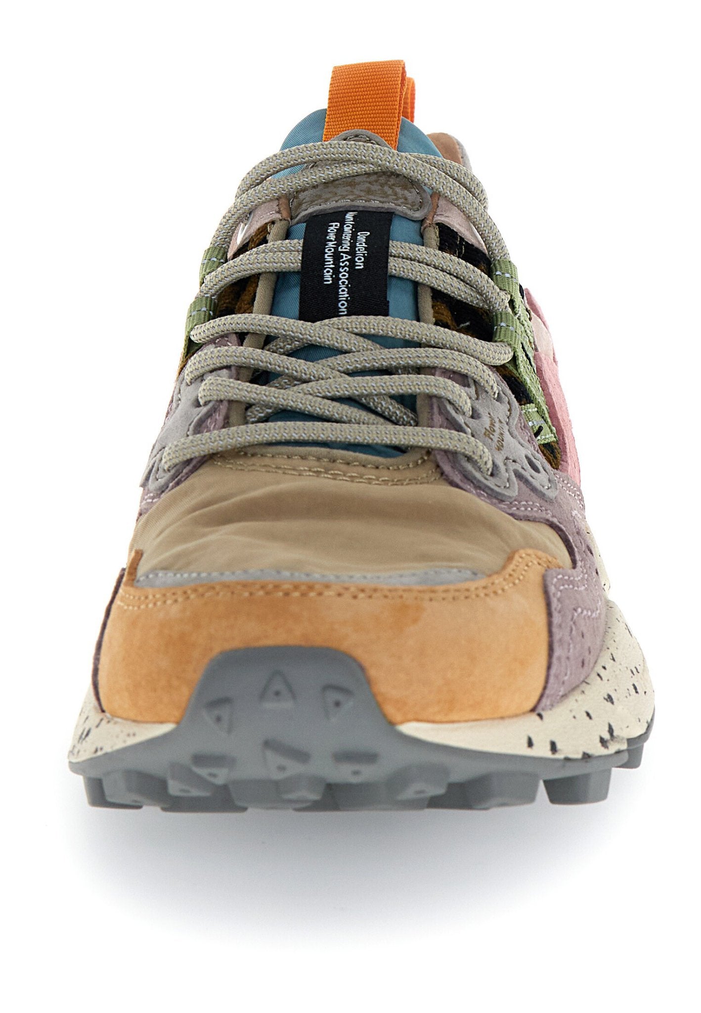 DW5-2F71 YAMANO3 Mustard/Grey/Cipria Woman