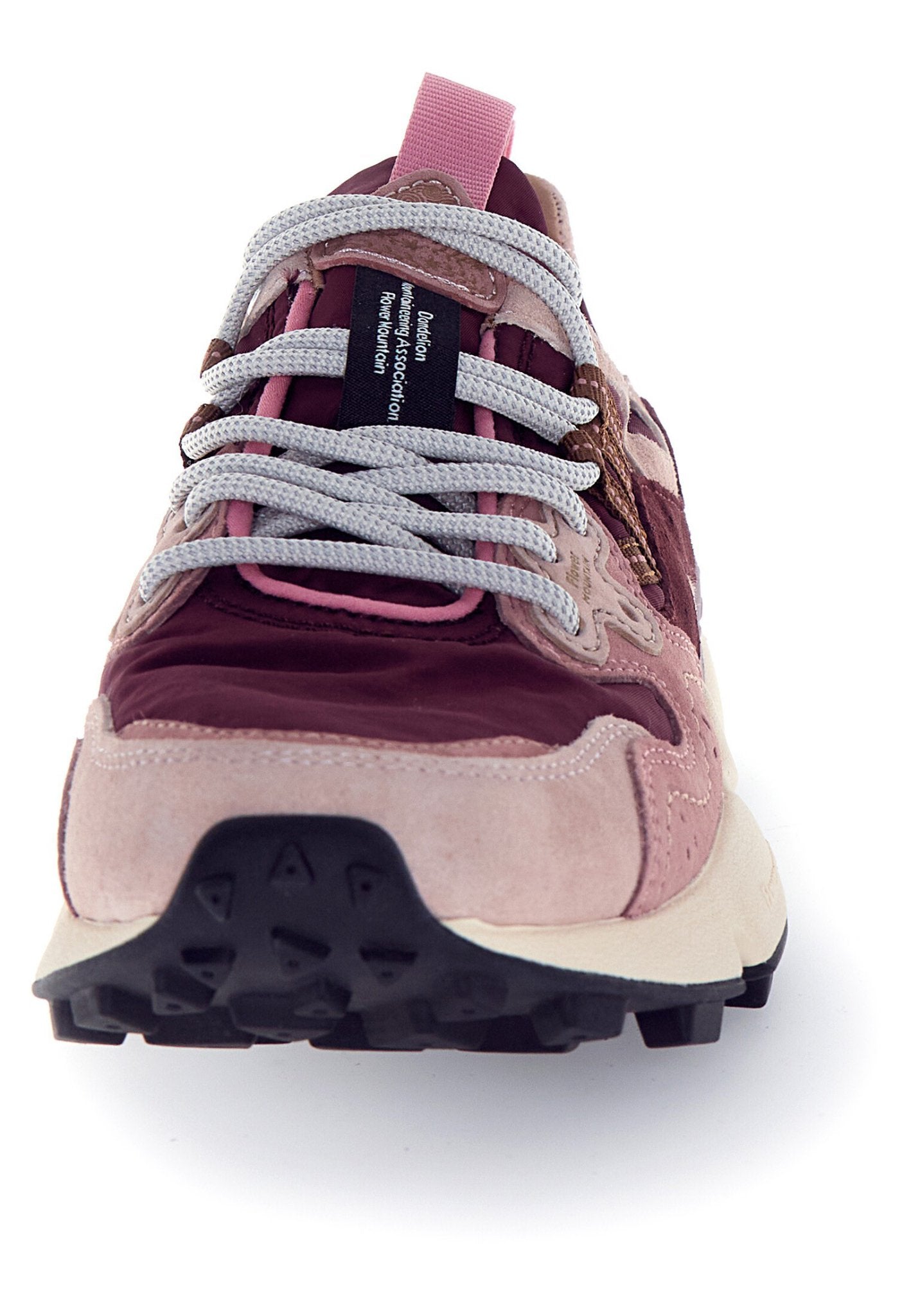 DW5-2M15 YAMANO3 Light Rose/Pink/Brown Woman