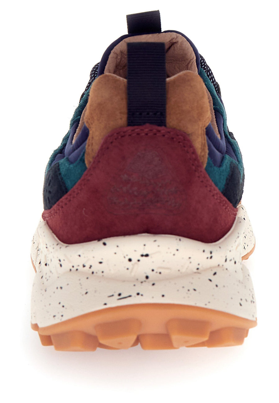 UW5-2B32 YAMANO3 Mud/Navy Man