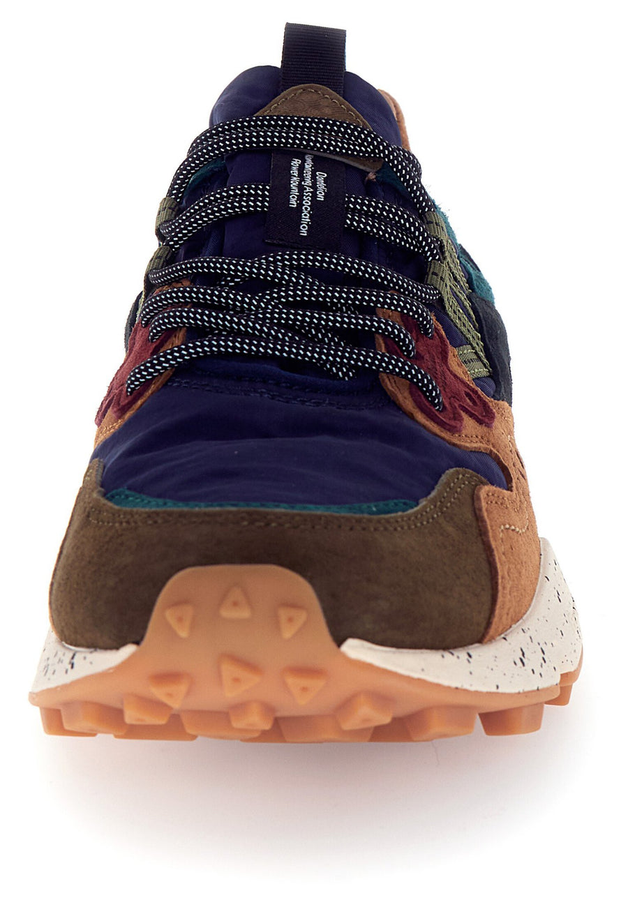 UW5-2B32 YAMANO3 Mud/Navy Man