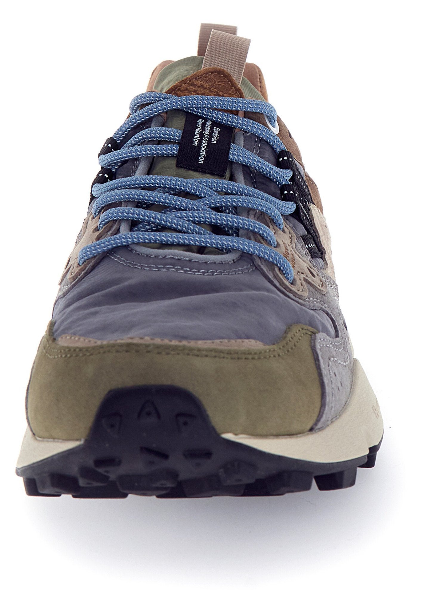 UW5-1F84 YAMANO3 Grey/Brown Man