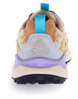 DW5-1E11 YAMANO3 Teddy Multi/Beige Woman