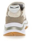 DW5-2E41 CLUB119 Wool Light Beige-Dove Woman
