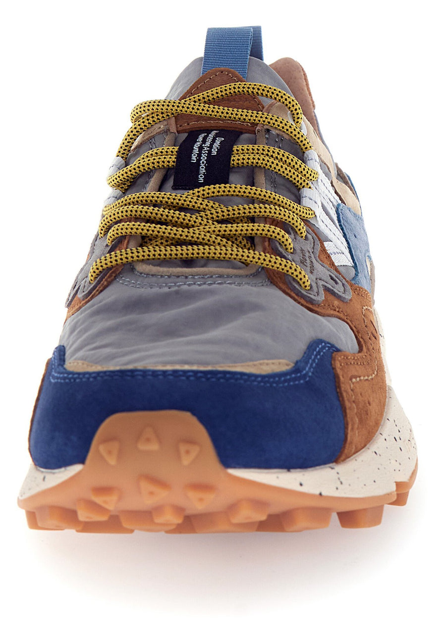 UW5-3D67 YAMANO3 Brown/Petrol Man