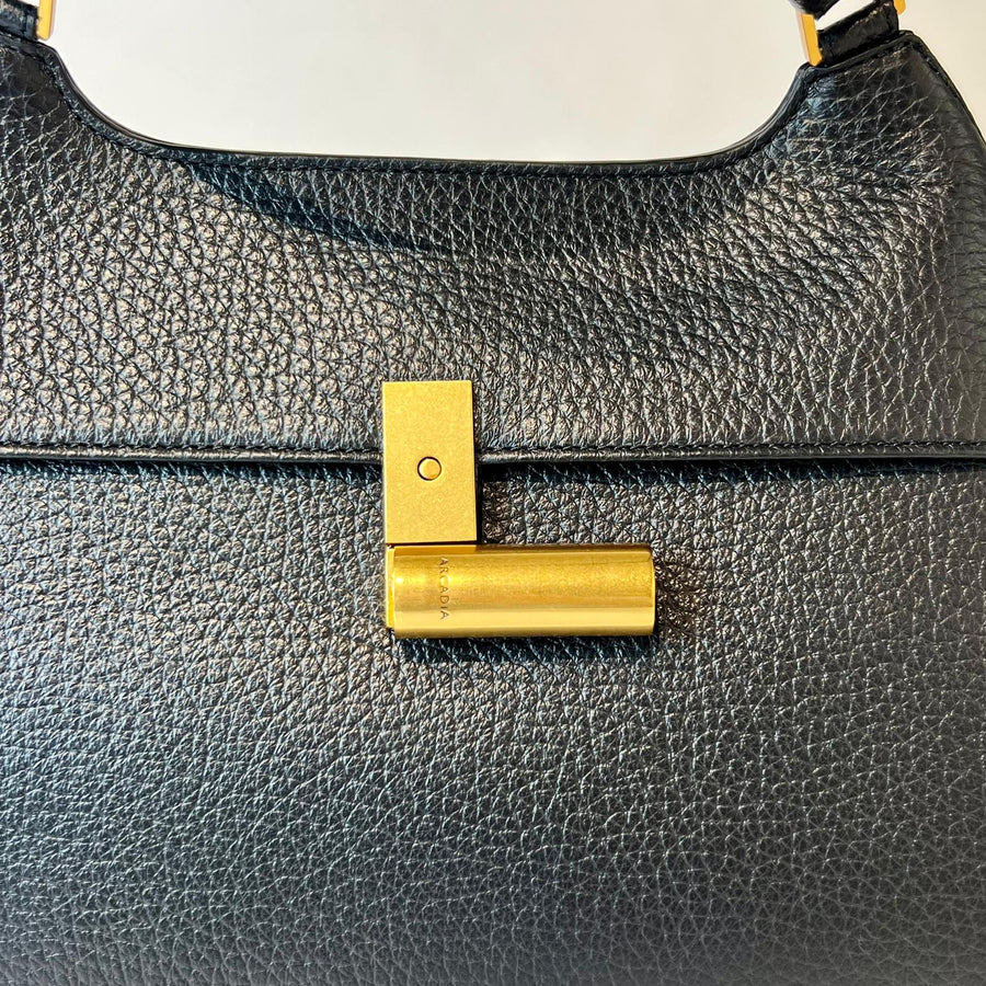 W5-7430 EMMA Borsa Large Zod Nero