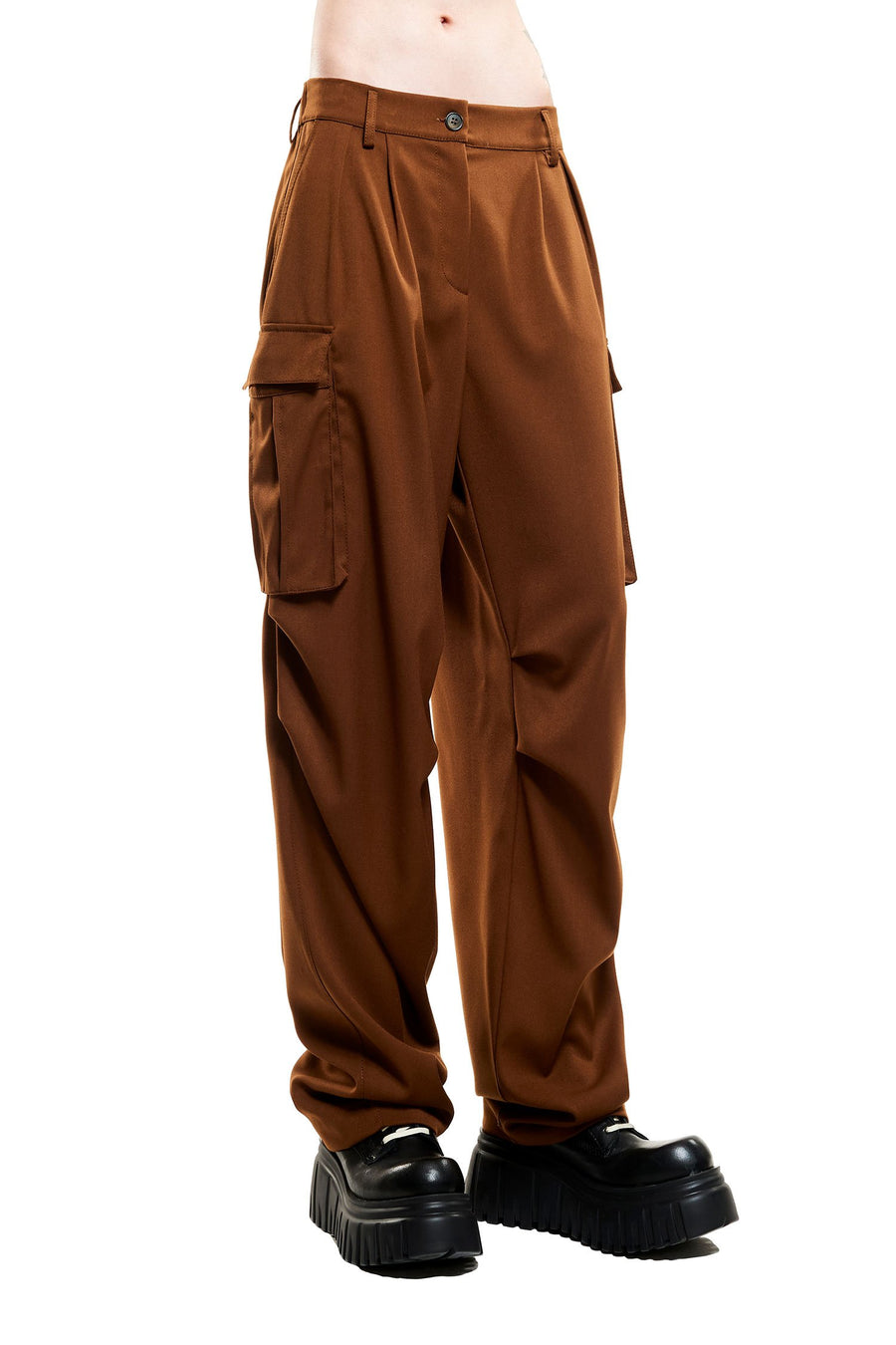 W3-317 Cargo Dandy Caramel