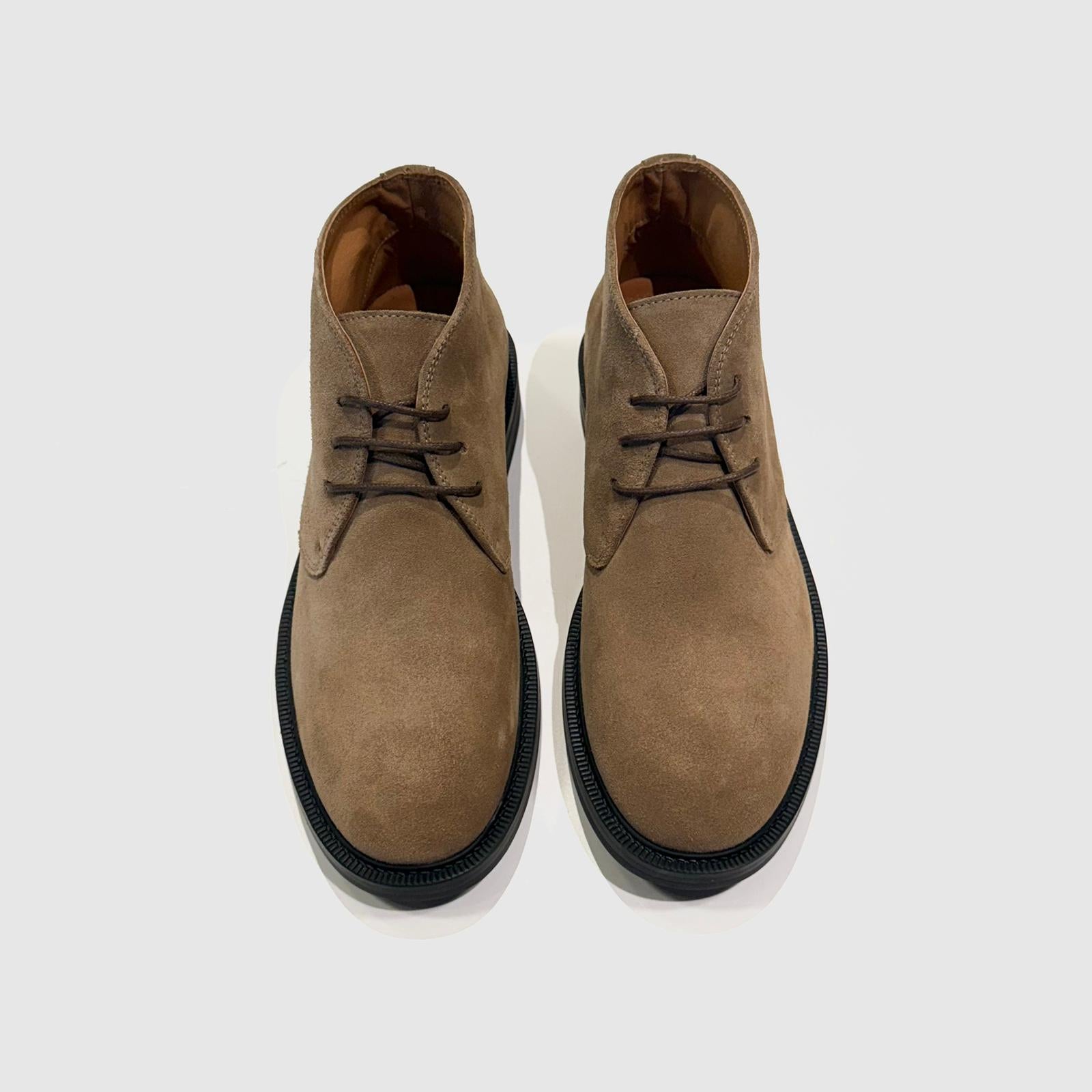 W5-073 Polacco Camoscio Taupe 540 Man