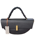 W6-4937 MOON Borsa Dolm Small Cocoa