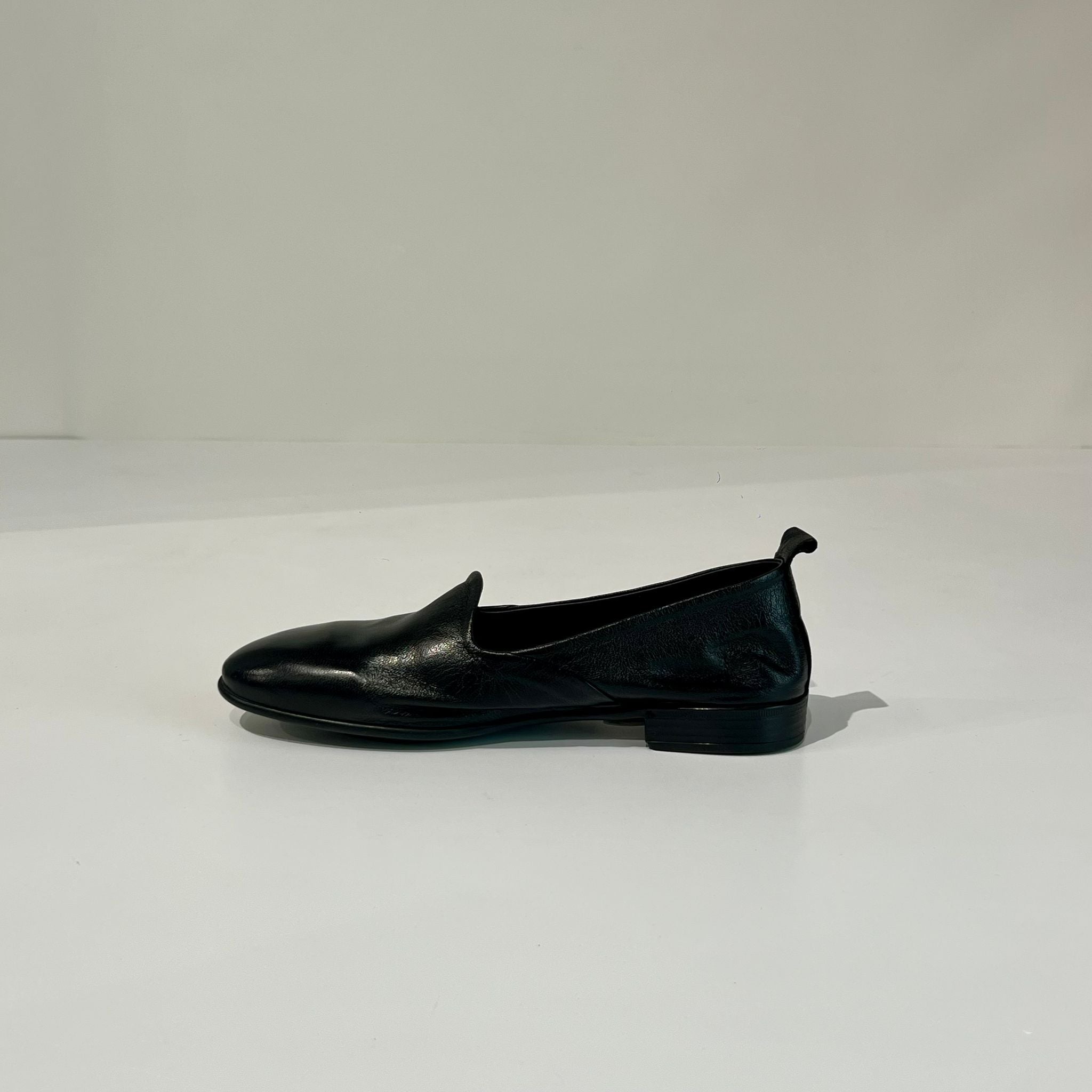 S6-SOFY07 Scarpa Nappa Nero Woman