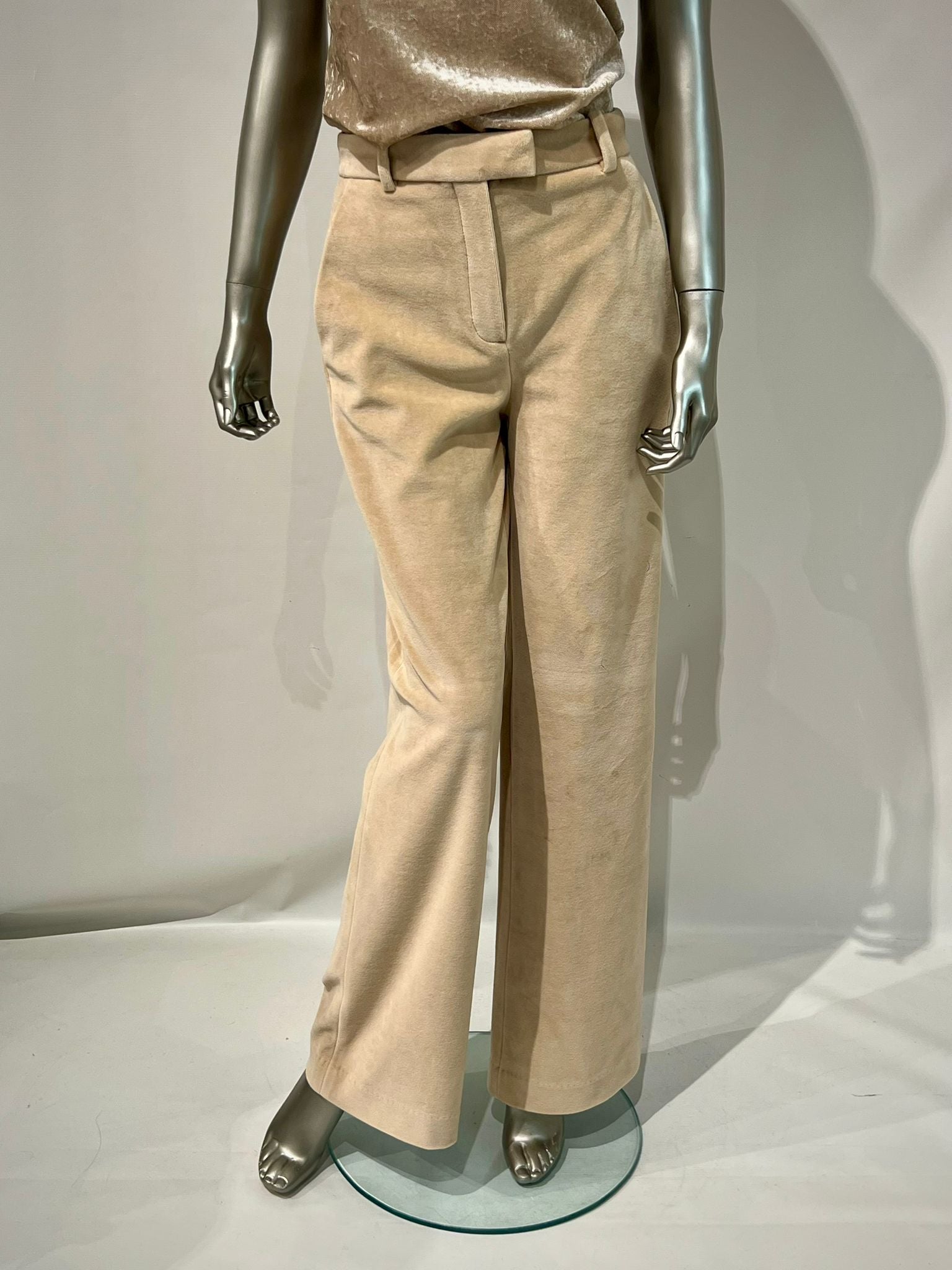 WD4-FD3180 Pantalone Masculine Velour Calce