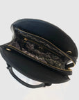 W4-6323 BRIGIDA Borsa Arrotondata Nero