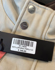 W6-0075 Parka Lungo Perla Man
