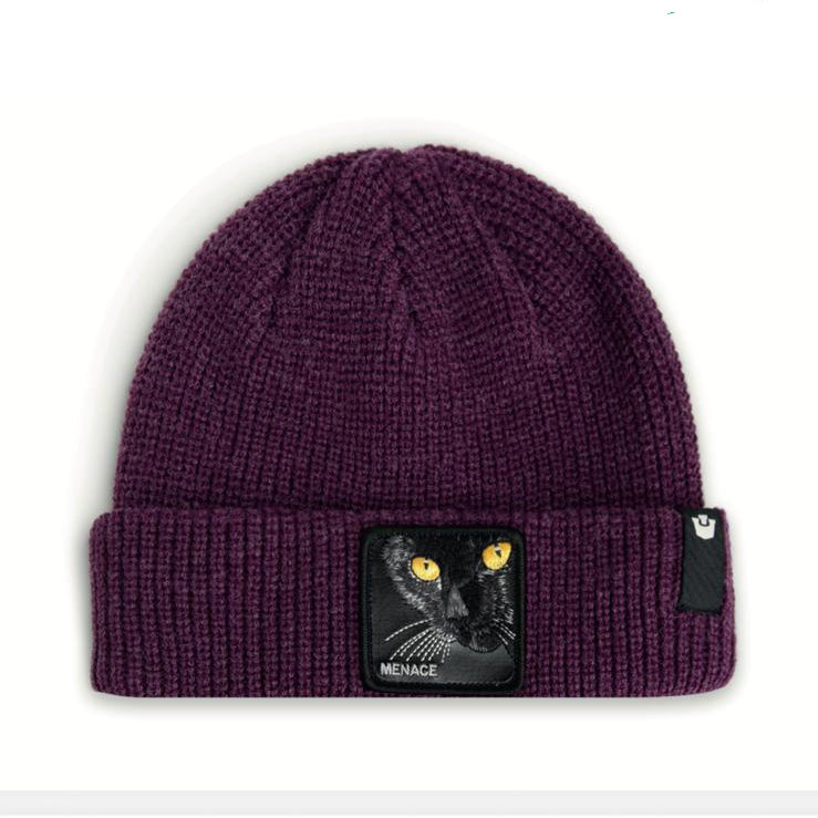 W6-2556 BEANIE The Menace DES01