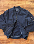 Miller Bomber JKT Navy