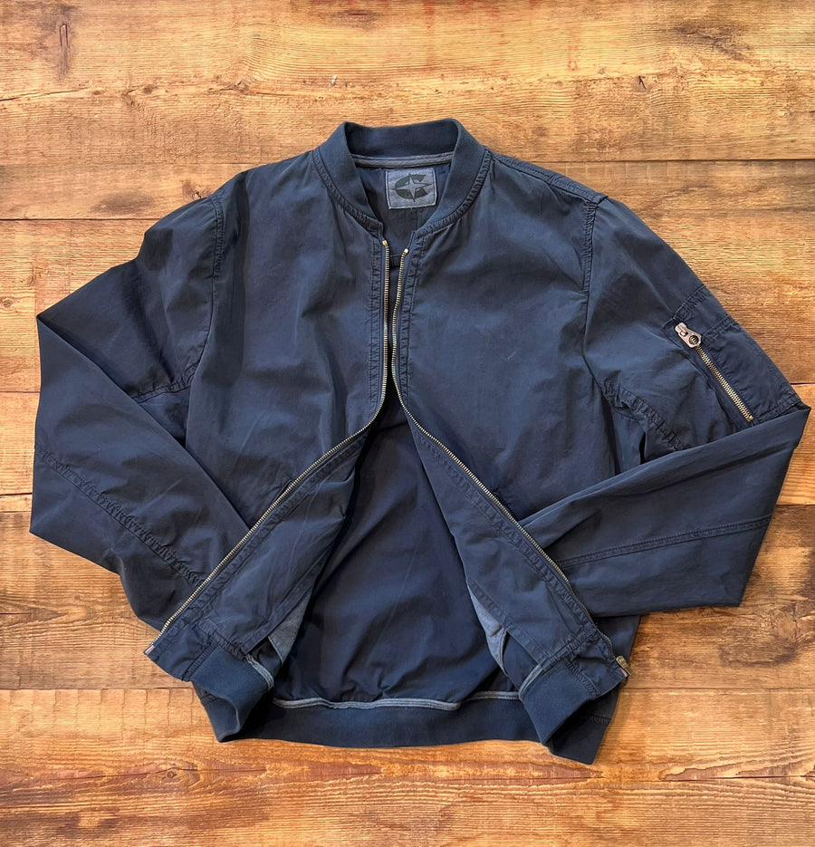 Miller Bomber JKT Navy