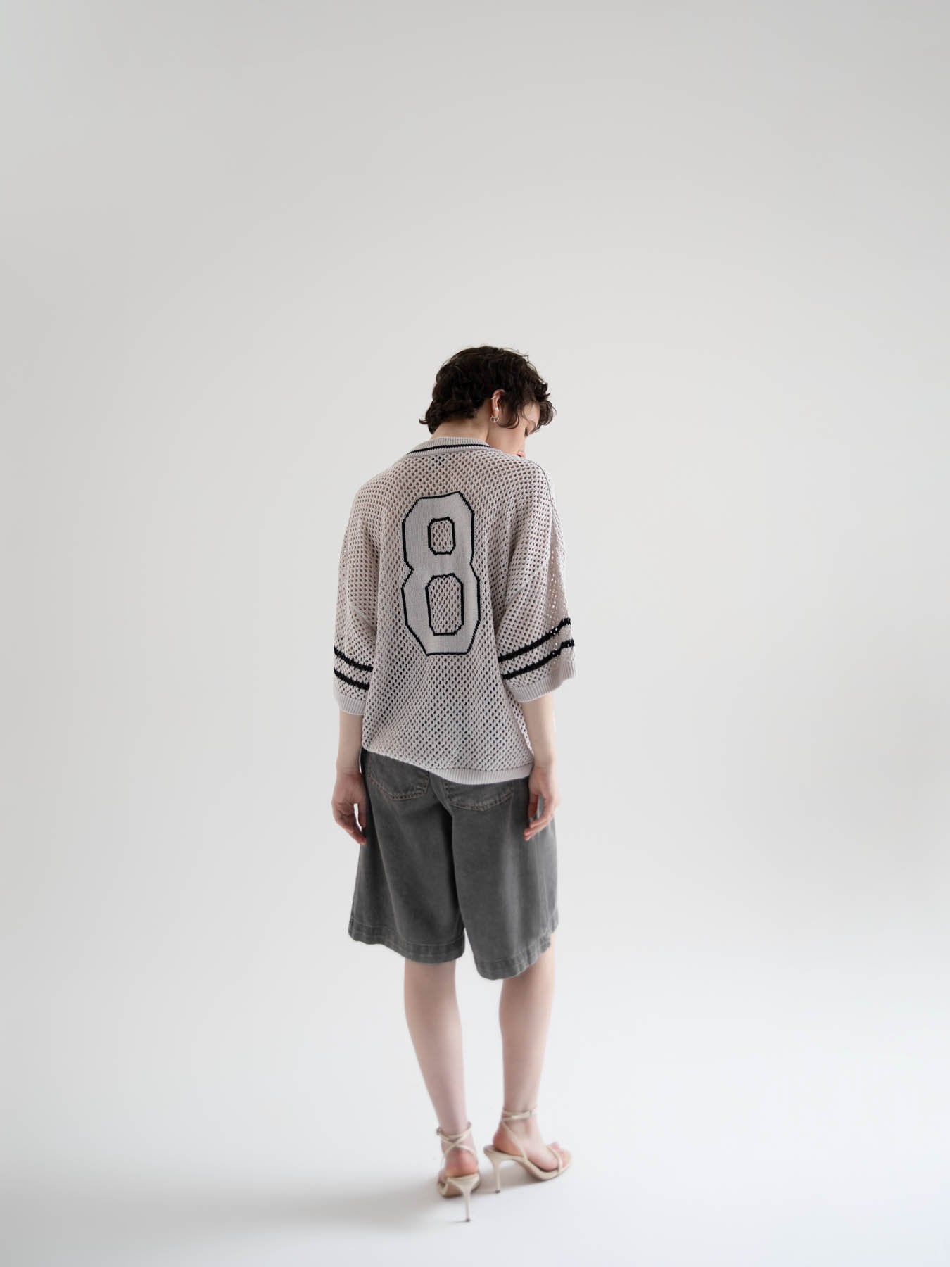 S5-LANCASTER Maglia Burro