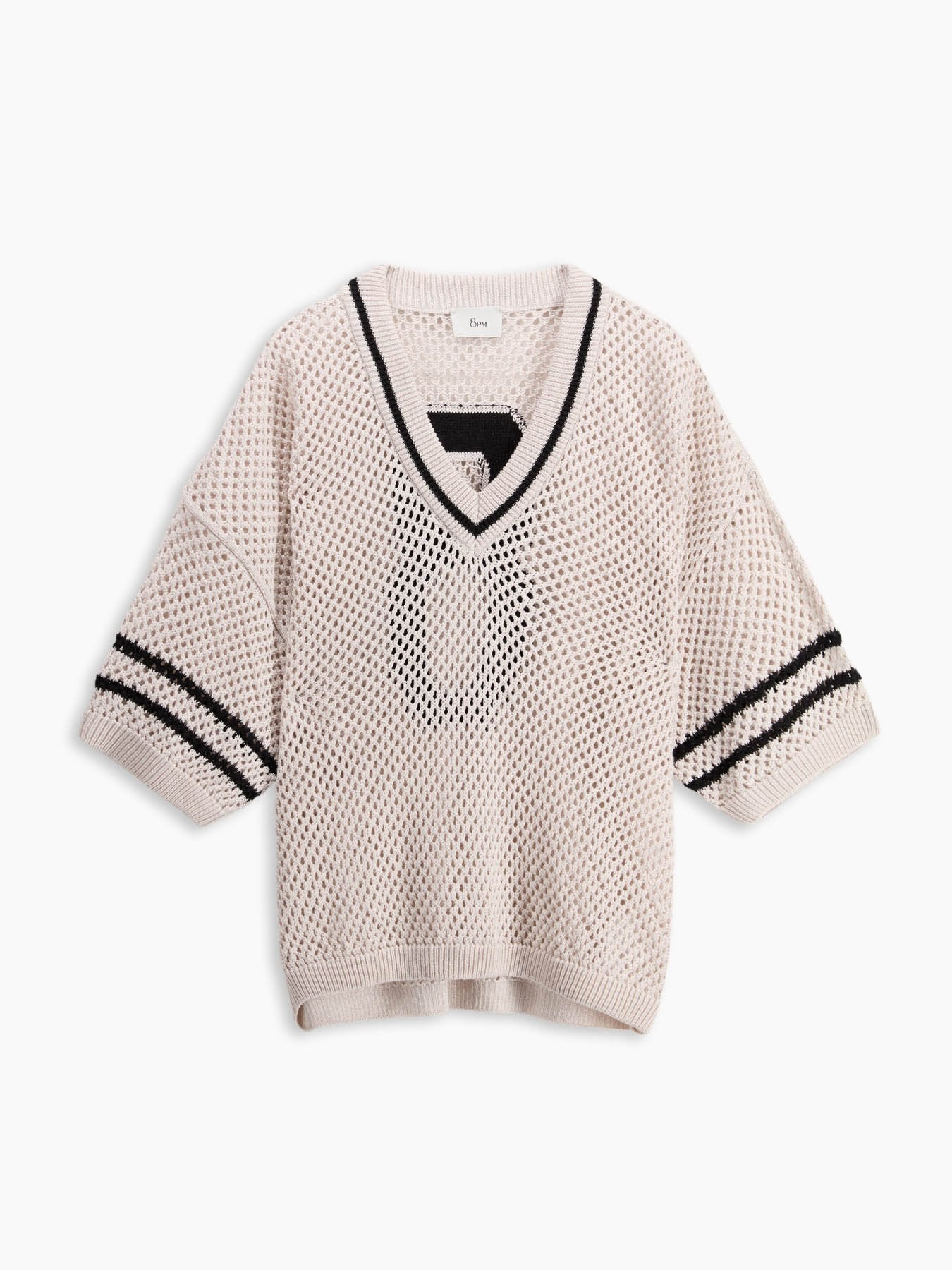 S5-LANCASTER Maglia Burro