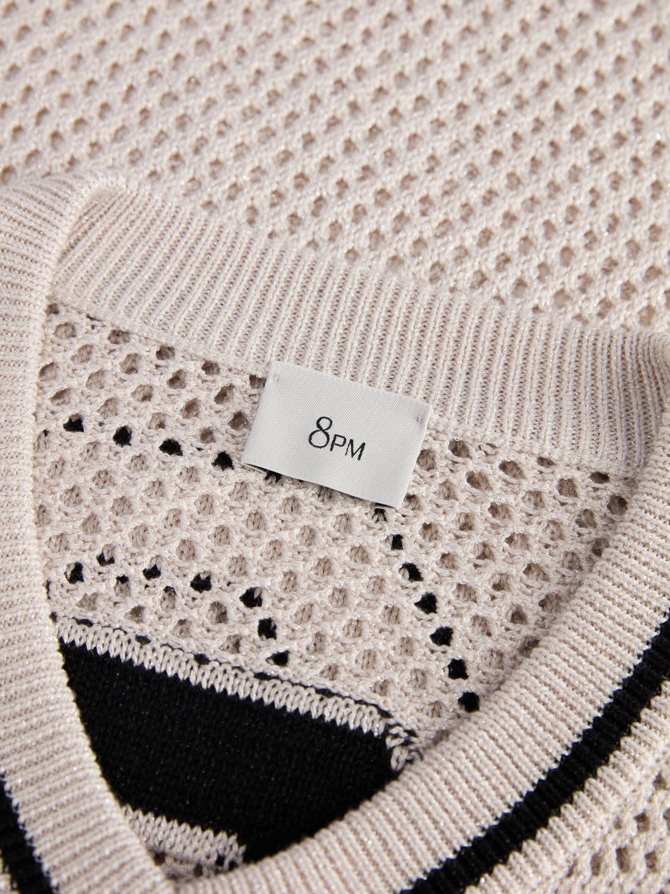 S5-LANCASTER Maglia Burro