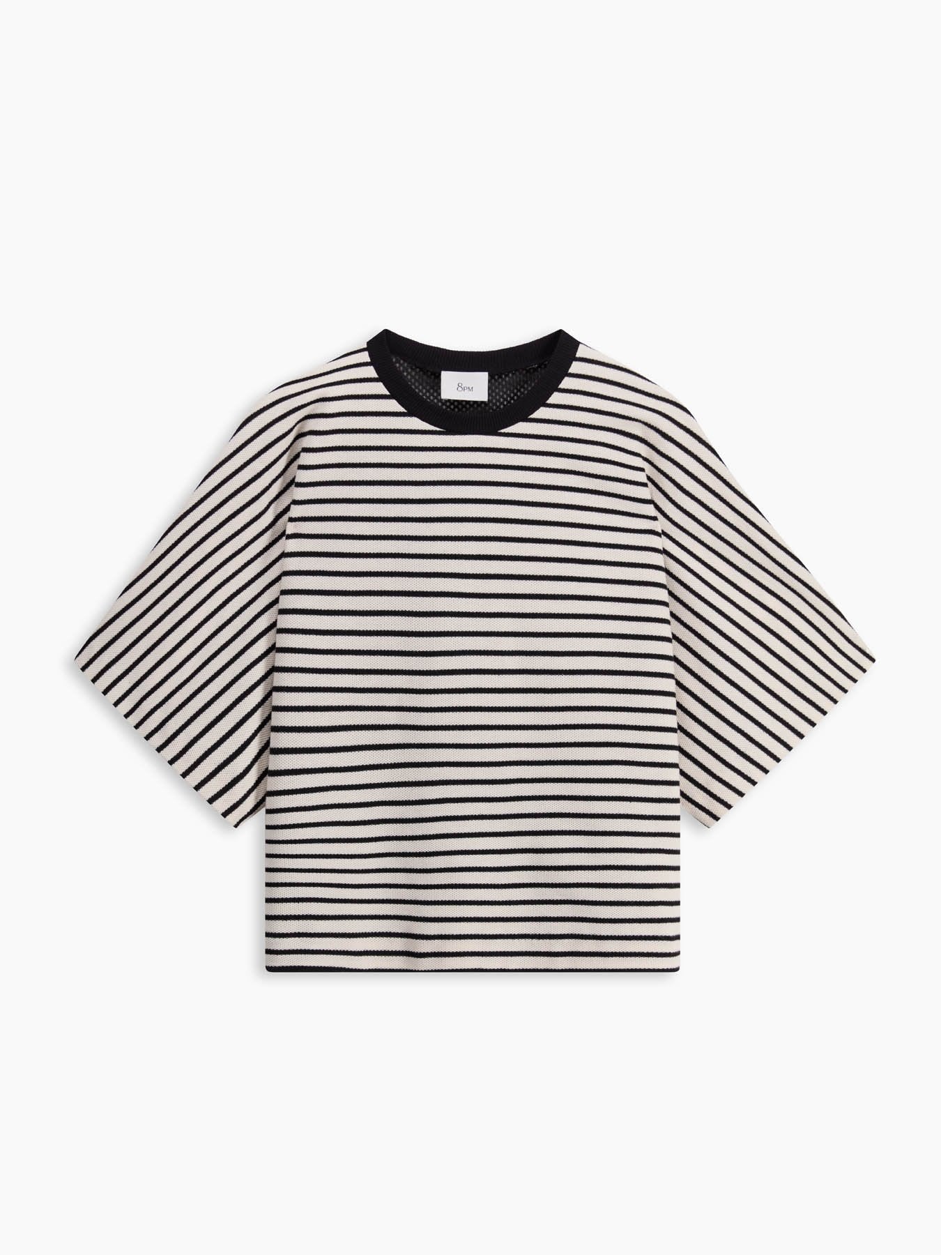 S5-CALILE T-Shirt Rigata