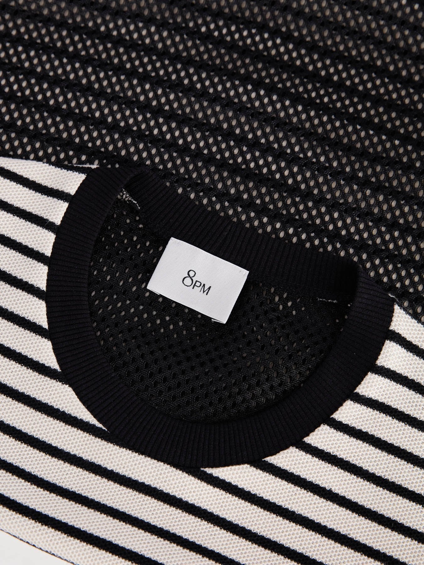 S5-CALILE T-Shirt Rigata