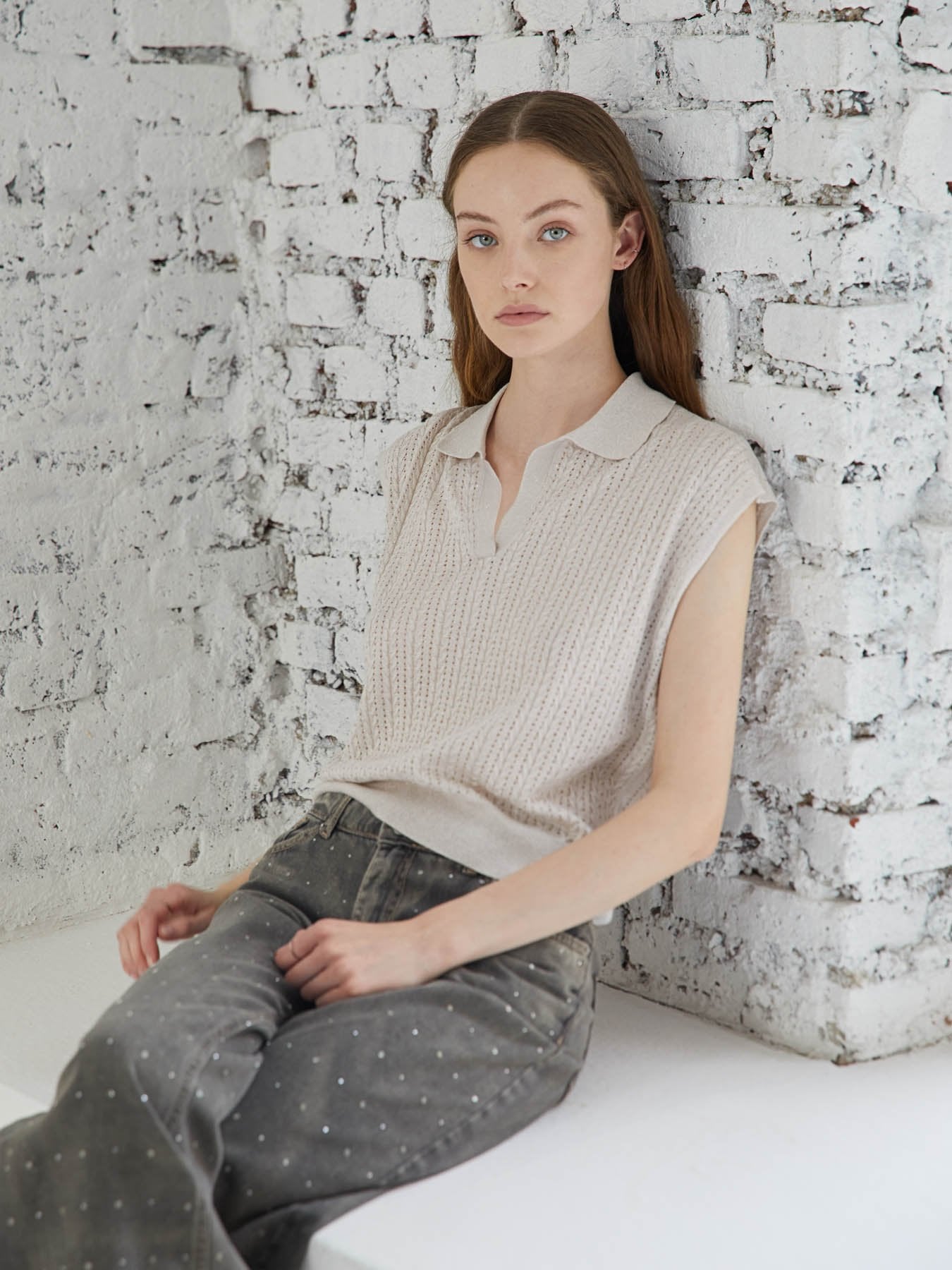 S5-HOSHINOYA Denim Grigio