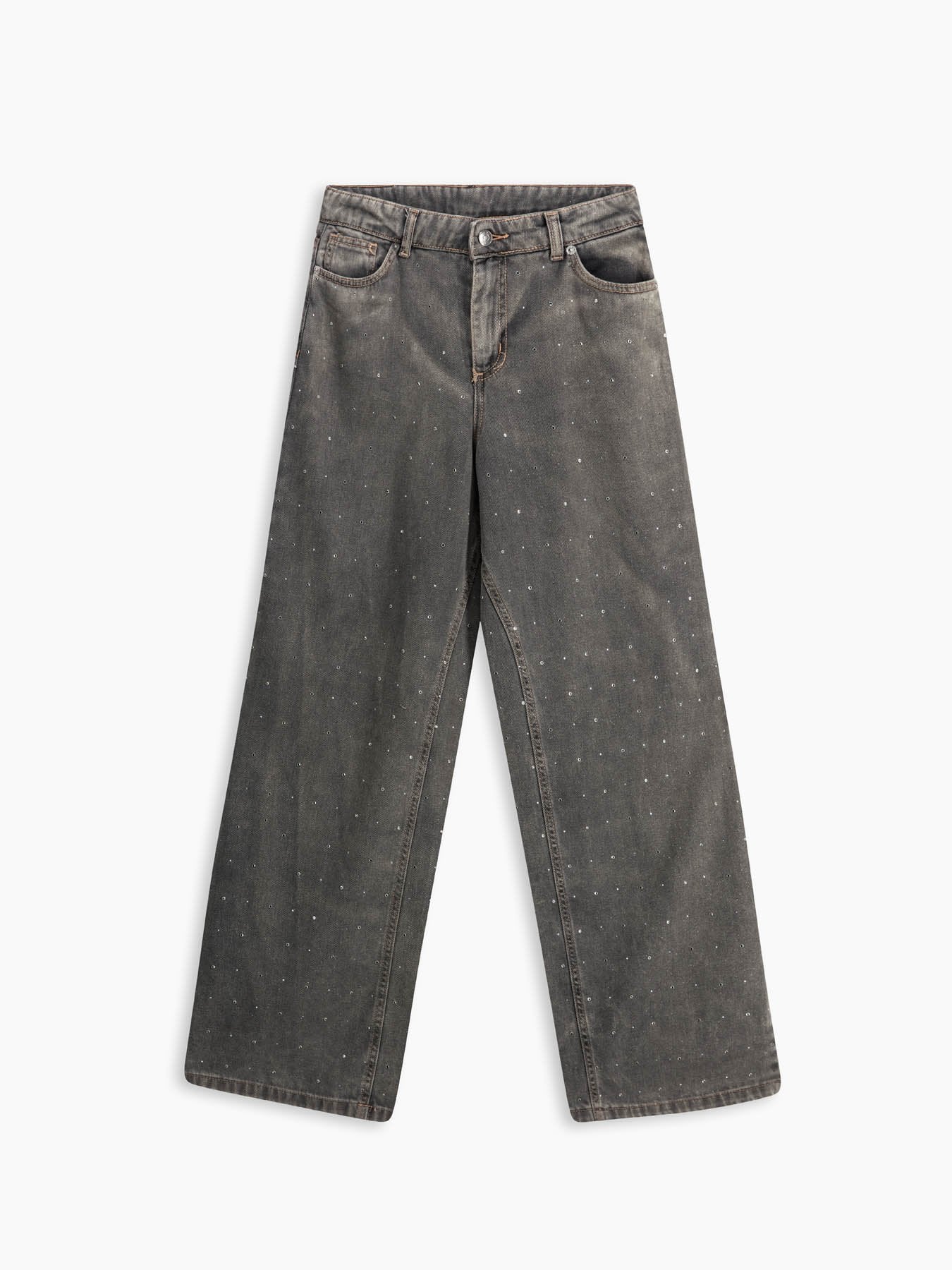 S5-HOSHINOYA Denim Grigio