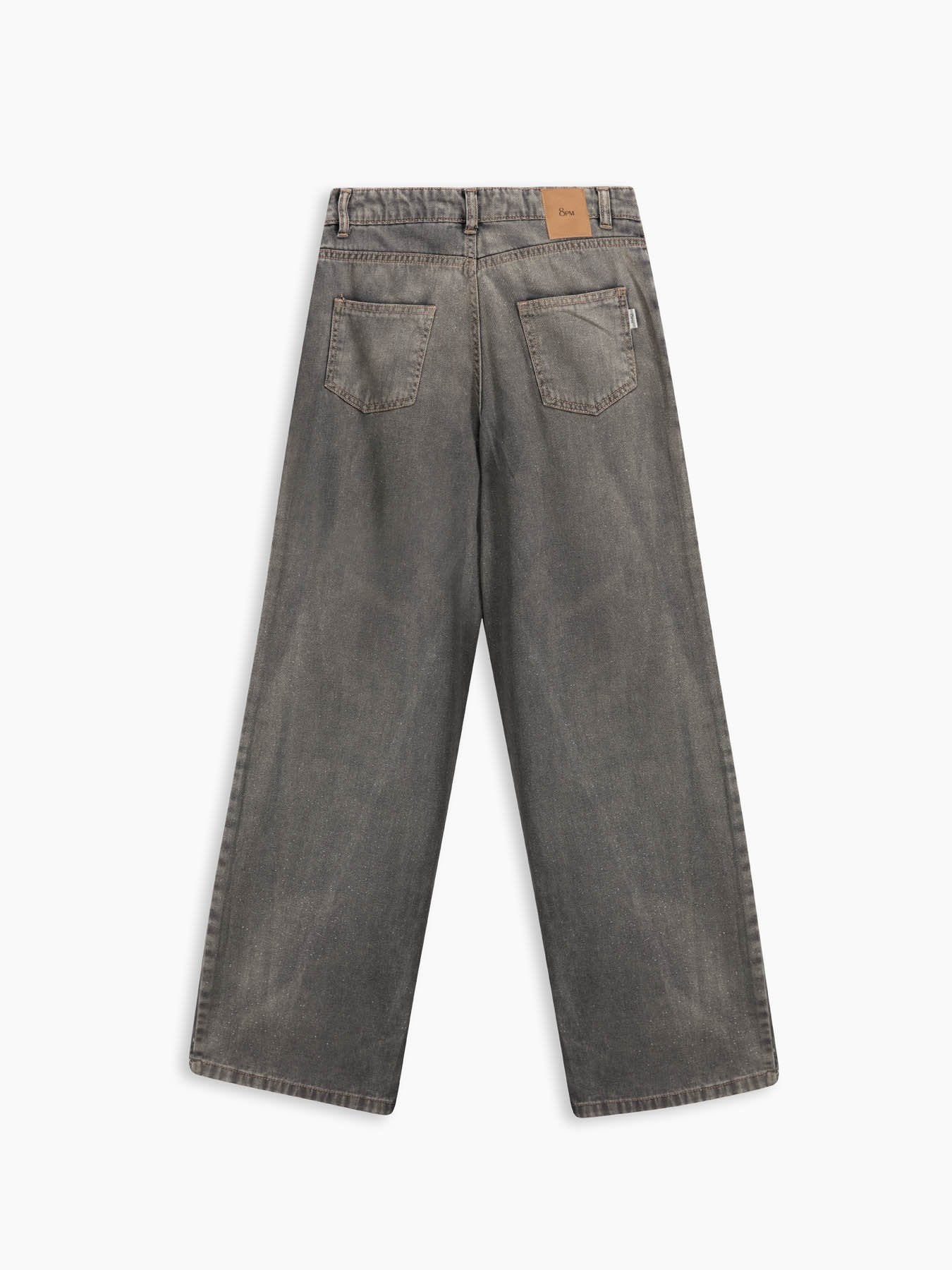 S5-HOSHINOYA Denim Grigio