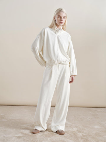 W5-EVANGELINE Camicia Latte