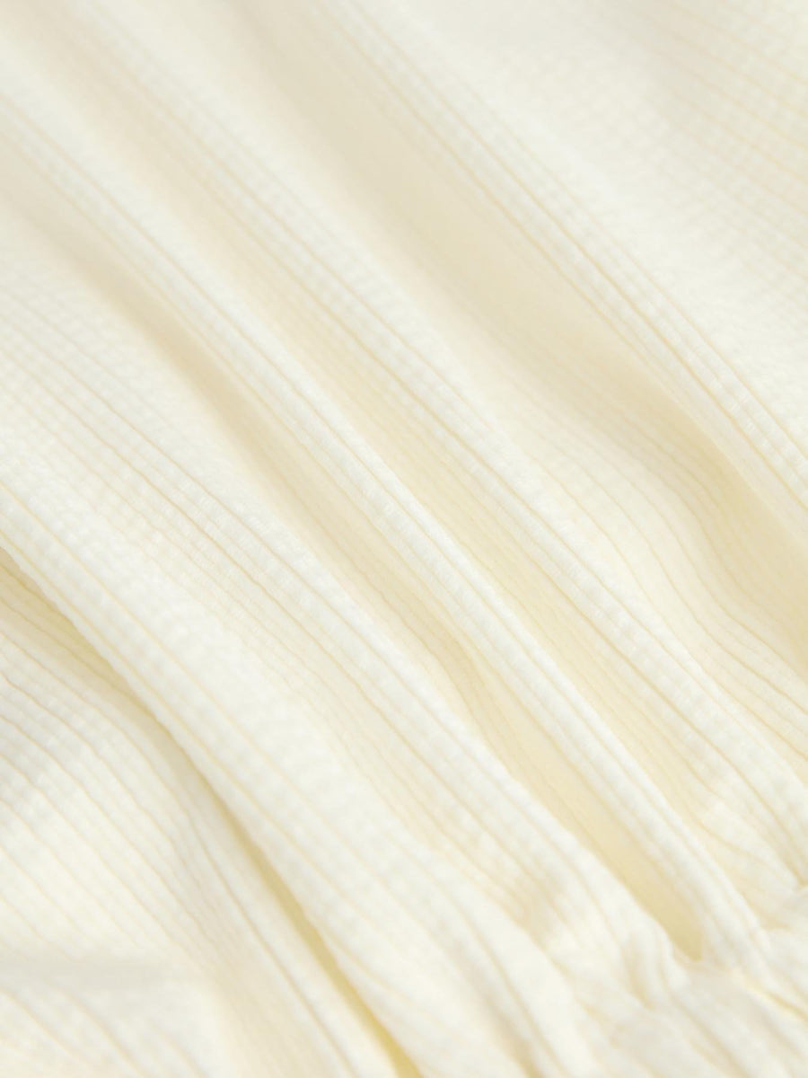 W5-EVANGELINE C82 Camicia Over Color Latte
