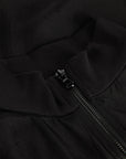 W5-LILIAN G121 Gonna Organza Black 009