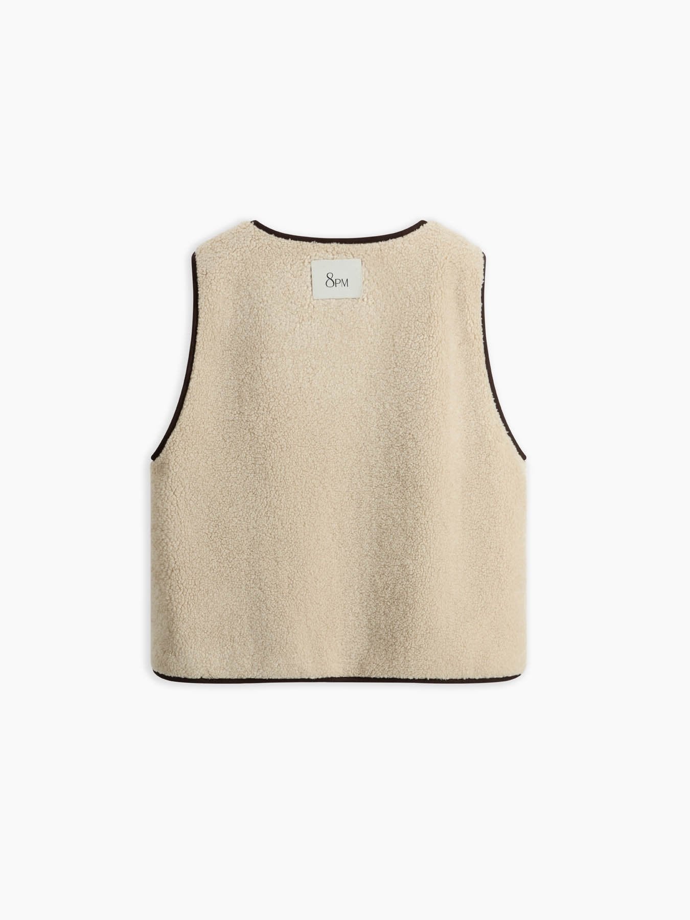 W5-SOPHIE Q109 Gilet Rever Cammello 021