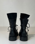 W5-RICH04 Anfibio Nero Woman